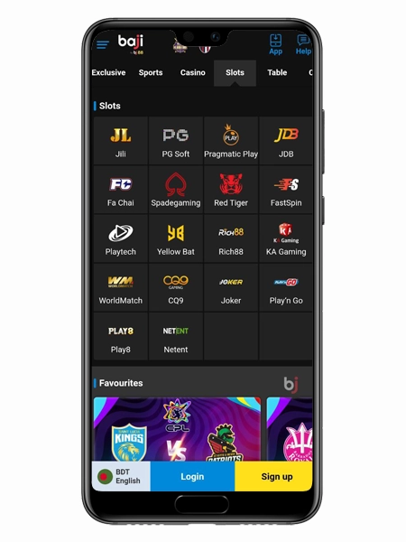 baji live 555 login registration